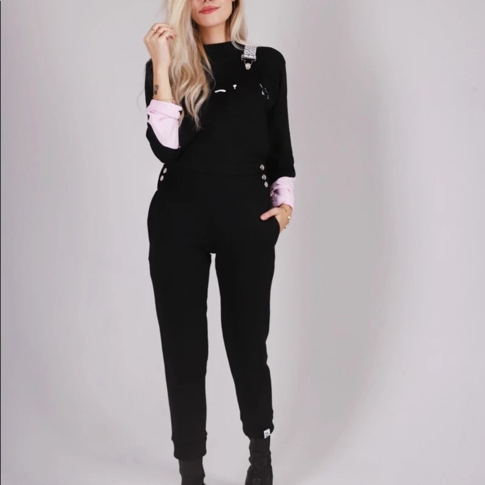 ISO Tsuki Market Overalls size medium or large